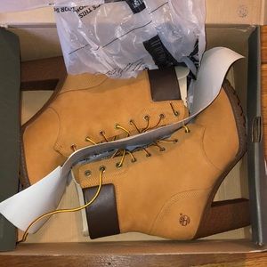 COPY - Tillston Timberland Boot Heels